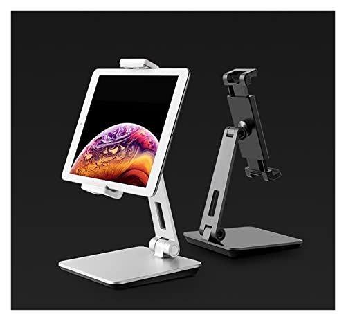 Soporte de tableta para evitar dolor cervical con abrazadera universal 3