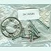 Kaba Simplex Kit, Screw pak for 1000 series