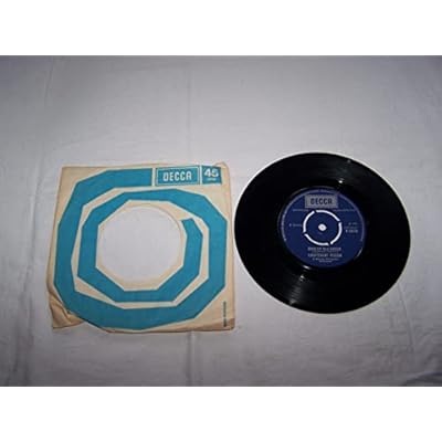 Mouldy Old Dough - Lieutenant Pigeon 7" 45