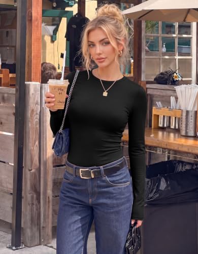  Women Long Sleeve Thermal Shirts - image 3
