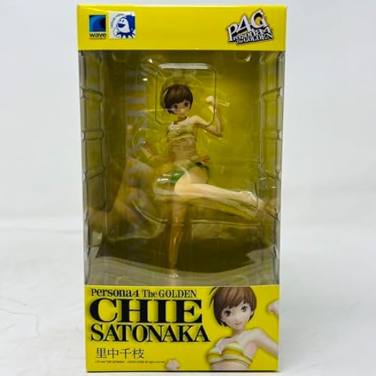 WAVE P4G ペルソナ4 里中千枝 BEACH QUEENS 1/10