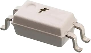 AVLIS-CO Pack of 5 FODM8801CR2V Optoisolator Transistor Output 3750Vrms 1 Channel 4-Mini-Flat:ROHS