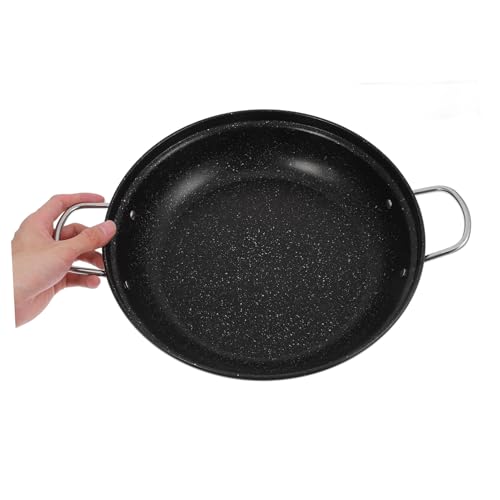 Olla Wok de Acero Inoxidable Garneck 30.5 cm miniatura 3
