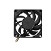 Ruilogod 70mm x 15mm 12V 3 Terminale podwójnym łożyskowaniem kulkowym wentylator AMD CPU Cooler