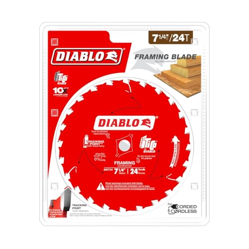 Diablo 7-1/4