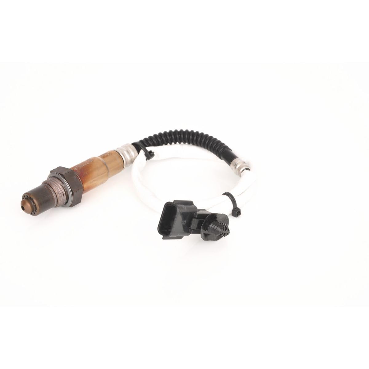 Bosch 0258006990 - Lambdasonde mit fahrzeugspezifischem Stecker | Kompatibel mit Clio III (BR0/1, CR0/1),Clio III Grandtour (KR0/1_),Duster (HS_),Duster Kasten/SUV (HS_),Fluence (L3_),Grand S