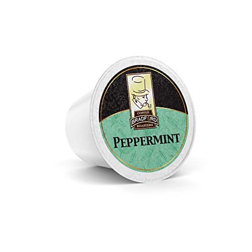 Bradford Tea - 96 Ct. Tea Variety Pack For Keurig Brewers, Compatible With 2.0 K-Cup® #TOP6