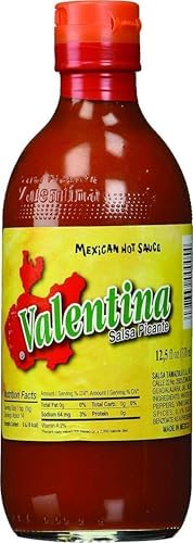 Valentina Salsa Picante Mexican Sauce