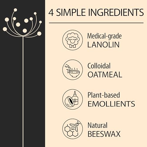 Dr. Brown’s Lanolin + Nipple Balm, 100% Silicone Breast Pump Breast Milk Catcher, Travel Bag, and 4oz Anti-Colic Options+ Baby Bottle, Level 1 Nipple & Lid - image 4
