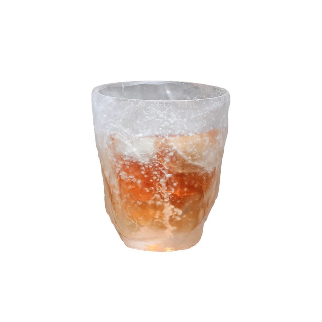 Verre à Boire 7,4 oz (Environ 220 ML) Home Whisky Verre Verre Verre Vintage Vintage Whiskey, C'est Un for Les Amateurs de Whisky de Bourbon et de Scotch Verres
