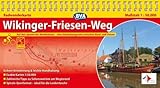 Kompakt-Spiralo BVA Wikinger-Friesen-Weg 1:50.000, praktische Spiralbindung, reiß- und wetterfest, GPS-Tracks Download: Auf den Spuren der Nordmänner ... zwischen Nord- und Ostsee (Spiralos)