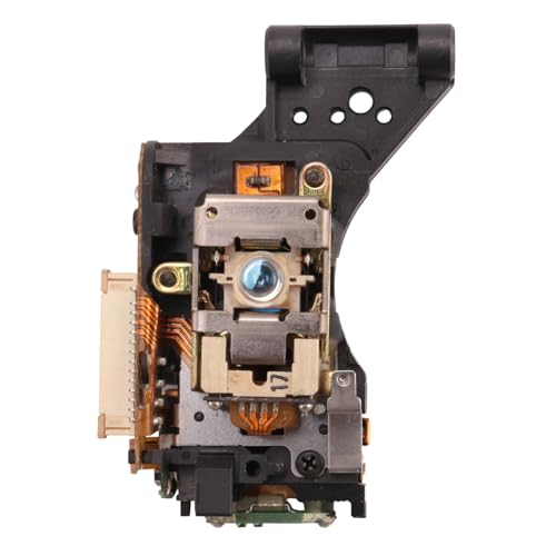 Srutueo HOP-1200S HOP-1200N HOP-1200 CD DVD Lasers Lens Optical Pick-Ups for, Black&Silver, 500043601