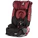 Diono Radian RXT All-in-One Convertible Car Seat, For Children from Birth to 120 Pounds, Black Scarlet (Discontinued)