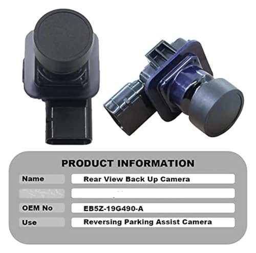 Caméra de recul résout écran noir Explorer 2011-2015 EB5Z-19G490-A - 5