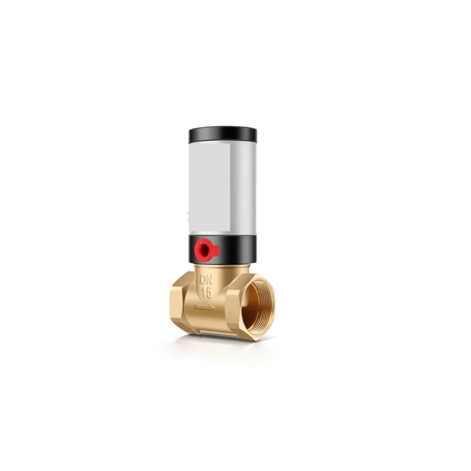 1/2"Q22HD Normally Closed 2/2 Wayeumatic Brass Air Control Valve Oil Valves