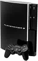 Sony PlayStation 3, 60 GB: playstation_3: Video Games