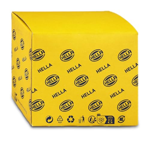 HELLA 8TW 006 847-021 Waschwasserpumpe, Scheibenreinigung - 12V – Ansicht 4