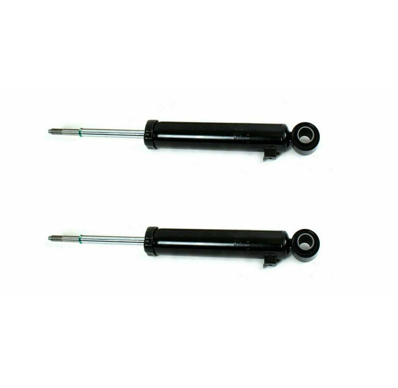Genuine OEM 553102J100(553112J100) & 553202J100(55311 2J100) LH RH Rear Shock Absorber Set Compatible with Borrego 2009