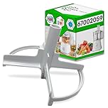 ONIX TECH Replacement Disc Holder With Original Code 67002059 for Cutting Discs for Food Processor for Braun Multipractic for Capacity 500 ml - Warranty 5 Years