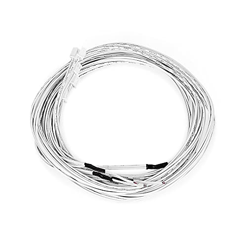 Comgrow 5PCS Creality 3D Drucker NTC Thermistor Temperatursensor 100K für Ender 3/Ender 3 Pro/Ender 5/CR-10/CR-10S – Bild 5