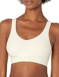 Bali Women's Comfort Revolution Shaping Wirefree Bra, Light Beige, 2X-Large