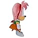 Sonic The Hedgehog Amy 7-Inch Plush Collectible Stuffed Figure