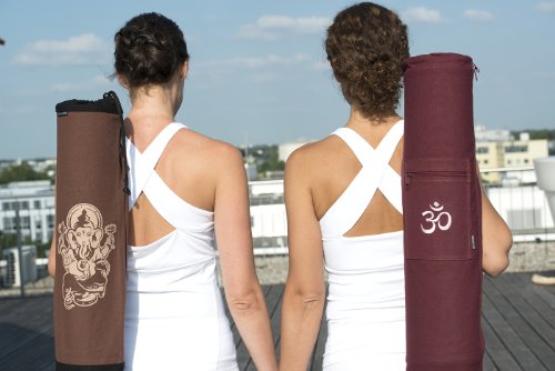 Yogistar OM Yogatas, katoen, 65 cm, 3 kleuren - Image 5