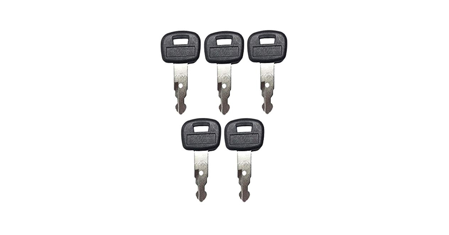 キハダSAR Kubota Ignition Key RC461-53930 - heavyequipmentkeys.com