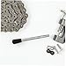 POPETPOP 3pcs Industrial Clamping Crank Handle Thread Revolving Handle for Easy Installation Lathe Machines and Workshop Repairs Smooth Surface for Comfortable Grip and Versatile
