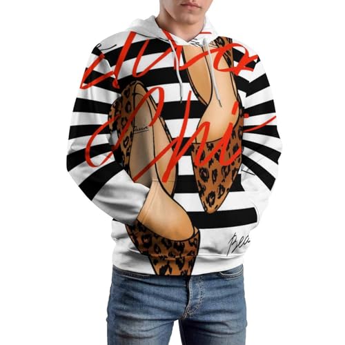 Hoody sweatshirt pull unisexe S : la solution mode confortable contre le froid de mi-saison - 6