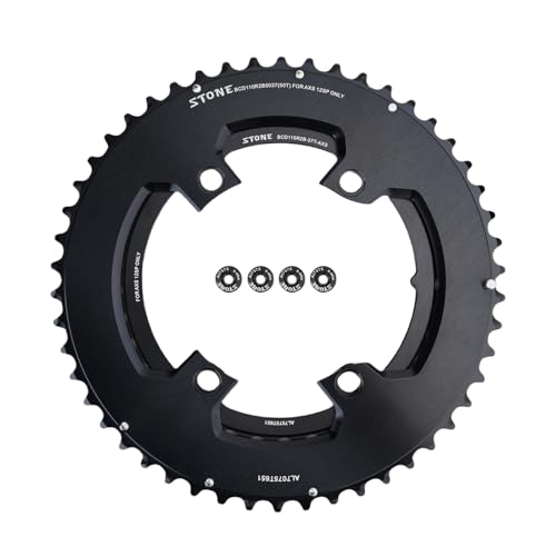 DJC Stone 110bcd _uoCN`F[O for AXS Flattop 12Xs[h for Shimano R7100 R8100 R9200 4700 5800 6800 9000 105 R7000 R8000 R9100 E