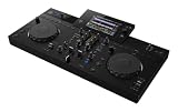 AlphaTheta XDJ-AN 2-Channel All-in-One DJ System, Touchscreen, Wi-Fi