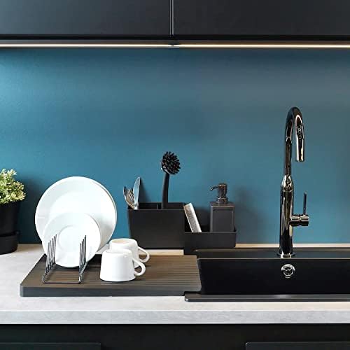 Ikea Bunnings Home Steel, Polyamide Plastic Plate Holder - Image 2 thumbnail