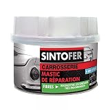  Masilla de reparación de fibras 300 g: Sintofer