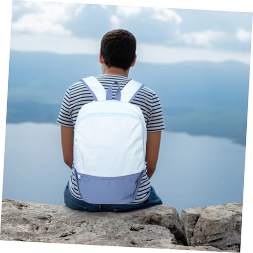 Mochila Deportiva Ligera para Senderismo y Ciclismo miniatura 7