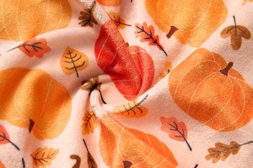 Pijama para perro talla XL con diseño de otoño miniatura 5