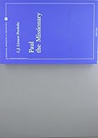 Paul the Missionary 9042913266 Book Cover