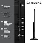 SAMSUNG 65-Inch Class QLED Q7F Series Samsung Vision AI Smart TV (2025 Model, 65Q7F) Quantum HDR, Object Tracking Sound Lite, Q4 AI Gen1 Processor, 4K upscaling, Gaming Hub, Alexa Built-in - Image 4