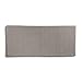 Produktbild möve Piquée Badteppich 60 x 130 cm aus 100% Baumwolle, Cashmere