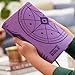 NKJV Armor of God Bible, Purple Leathersoft (Children’s Bible, Red Letter, Comfort Print, Holy Bible): New King James Version