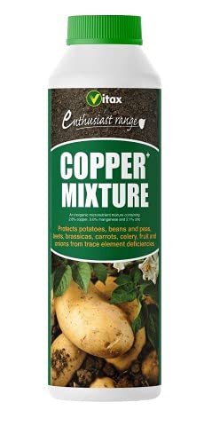 Vitax Copper Mixture 175g - Good For Potato Blight