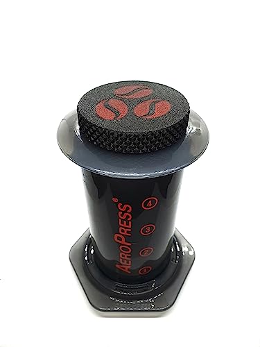For AeroPress (NOT included) Coffee Beans Box Hold