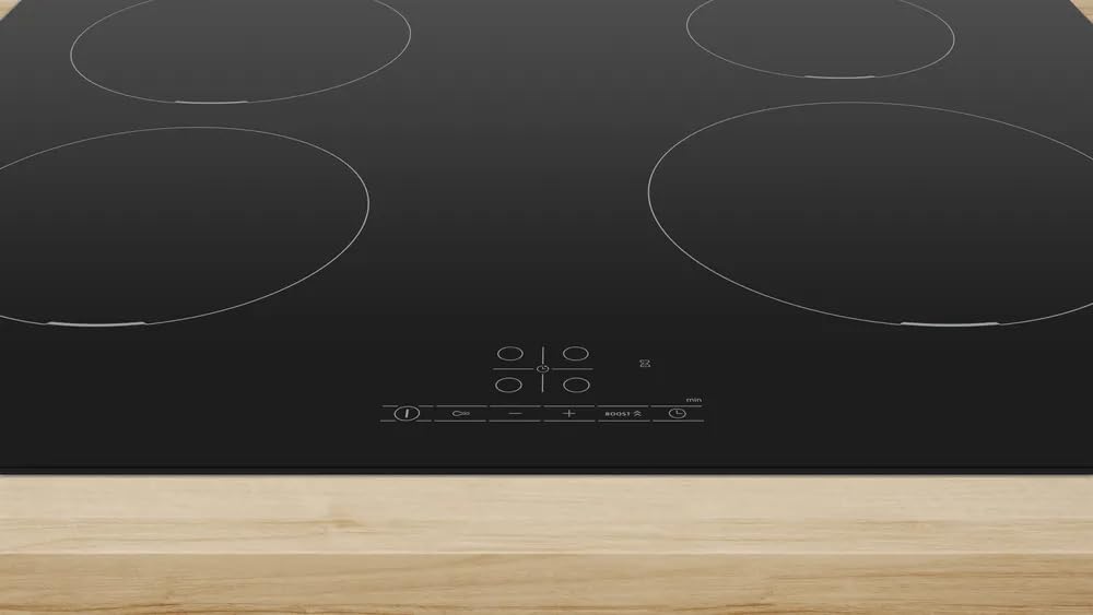 Bosch PIE611BB5E Induction cooktop
