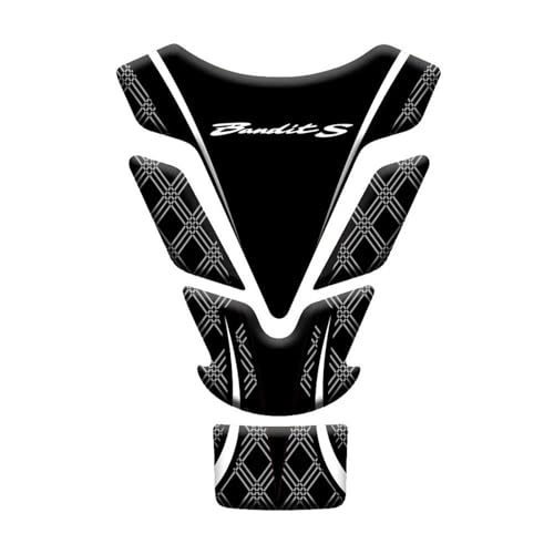Almohadilla depósito gel Suzuki Bandit para rutas de fin de semana