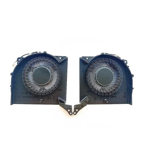 Ventilateur pour Lenovo Legion Y9000K R9000K 2023 Pro 716IRX8H GPU CPU