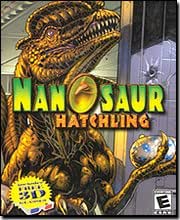 Amazon.com: Nanosaur: Hatchling : Video Games