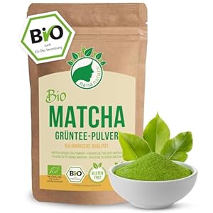 NanaNatura Bio Matcha Proszek 100 g
