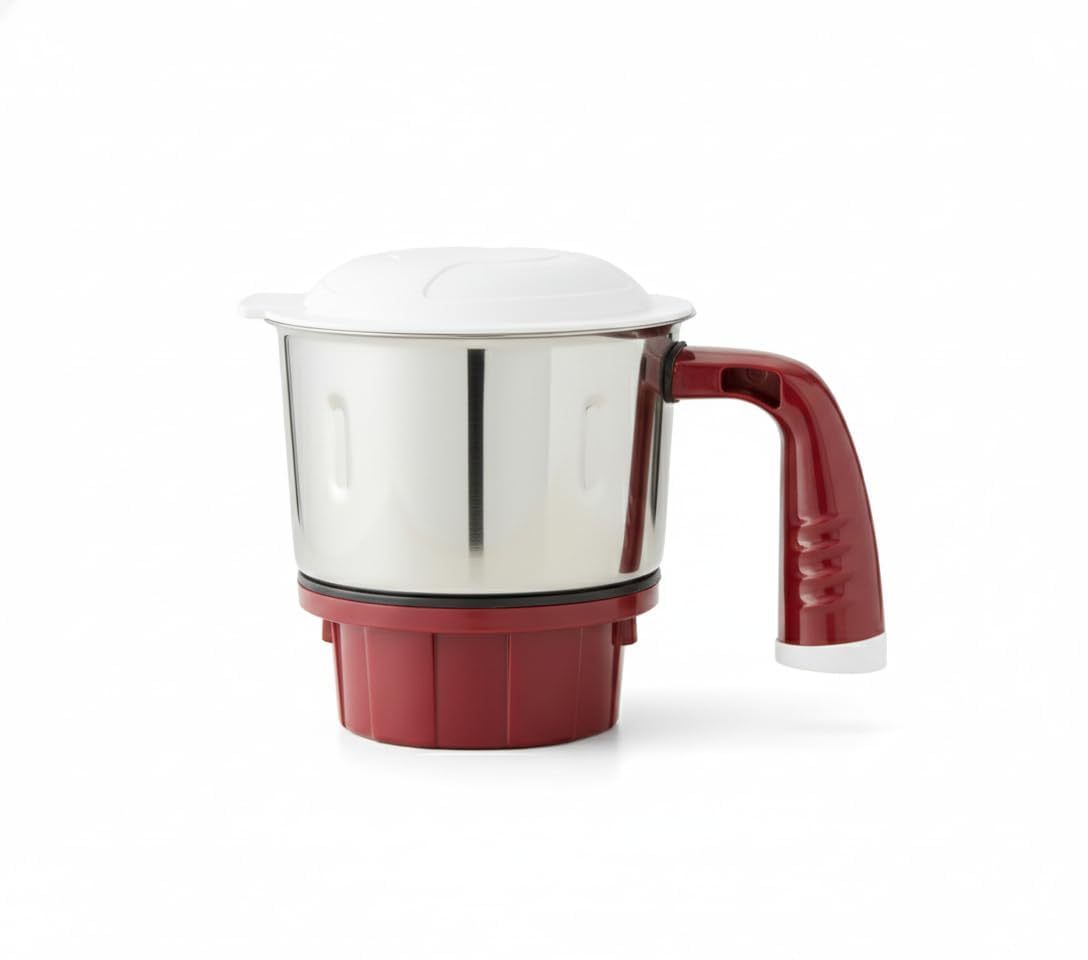 Jar Compatible with Prestigee Deluxe Plus, Deluxe LS, Deluxe LS, Viva, Tulip, Mist, Hero, Popular" Mixer Juicer Jar (400 ml)-image-26