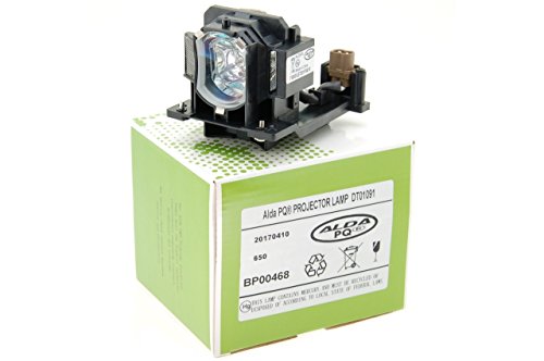 -Premium Lampada proiettore per HITACHI DT01091 Proiettori lampada con modulo