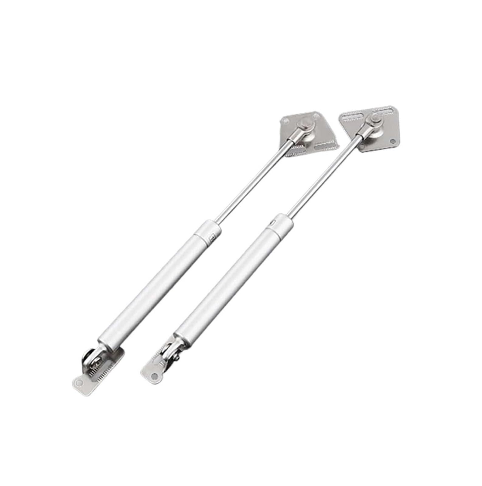 FGJsfhrDTU 2 Pack Silver 11.3 Inch Gas Struts 50N-150N Lift Supports(150n)